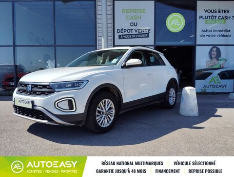 Annonce voiture Volkswagen T-ROC 22990 