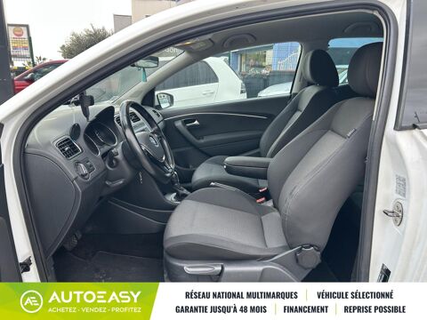 Polo V (2) 1.2 TSI 110 Ch SPORTLINE DSG7 3P 2015 occasion 06270 Villeneuve-Loubet