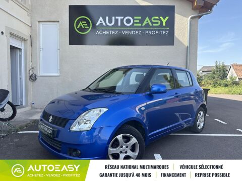 Suzuki swift 1.3 I 95 CH 4WD BVM5 3990 euros