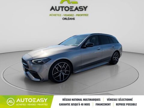 Annonce voiture Mercedes Classe C 49990 €