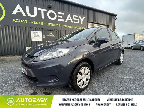 Ford Fiesta 1.25 TREND CLIM 1ERE MAIN 2010 occasion Vivier au Court 08440