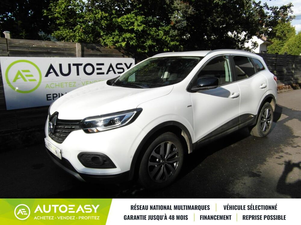 Kadjar KADJAR BLUE 1.5 DCI 115 EDC SL GRAPHITE 2020 occasion 88200 Remiremont