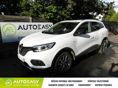 Kadjar KADJAR BLUE 1.5 DCI 115 EDC SL GRAPHITE 2020 occasion 88200 Remiremont
