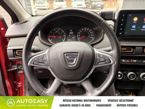 Sandero III Stepway 1.0 TCe 90 cv 2021 occasion 97460 Saint-Paul