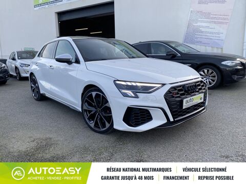 S3 Quattro Série 4 2.0 TFSI DSG7 S&S 310 CV --PAS DE MALUS-- 2023 occasion 56000 Vannes