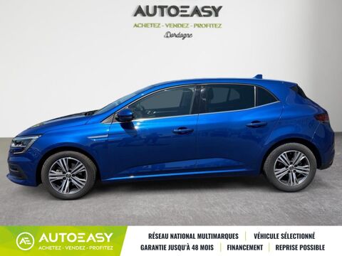 M&eacute;gane 1.3 TCe 140ch EDC7 - Intens 2021 occasion 24750 Boulazac Isle Manoire