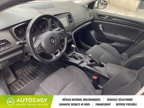 M&eacute;gane IV Estate 1.5 dCi EDC6 110 CH Business 2018 occasion 06300 Nice