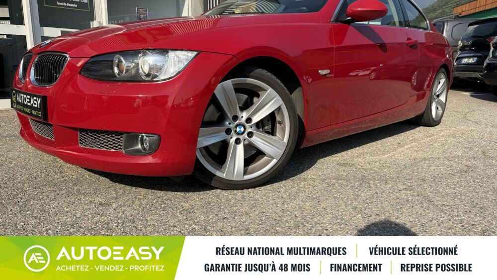 S&eacute;rie 3 E92 335i 3.0i 306 BVA Pack luxe - collector en devenir 2006 occasion 73200 Albertville