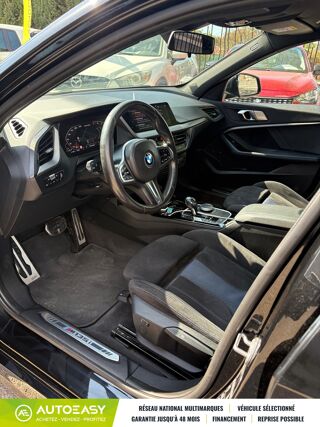 S&eacute;rie 1 M135i 135 i XDIVRE F40 306ch / ragazzon / suivi / tr&egrave;s bon &eacute; 2020 occasion 13290 Aix-en-Provence