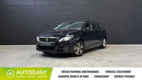 308 SW 1.5 BlueHDi 130 ch Allure EAT8 / Bo&icirc;te automatique / CarPlay 2021 occasion 29850 GOUESNOU