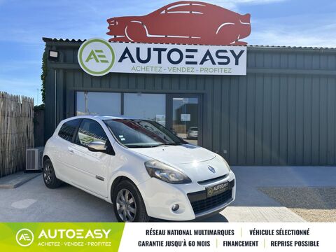 Renault Clio 1.2 TCe 100ch Night&Day 2012 occasion Creysse 24100