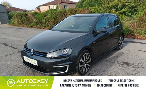 Volkswagen Golf VII 1.4 TSI 204ch GTE DSG6 5p 2016 occasion Loos 59120