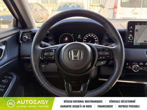 HR-V e:HEV 131 Advance – 1re main – 23 000 km – Hayon &eacute;lectrique 2023 occasion 33185 Le Haillan