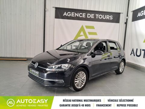 Volkswagen Golf VII Phase 2 1.0 TSI 115 BlueMotion Confortline - SUIVI ENT 2019 occasion Montlouis sur Loire 37270