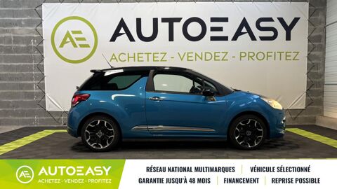 DS3 1.6 HDi 110 FAP Sport Chic / Historique d'entretien disponib 2011 occasion 29850 GOUESNOU