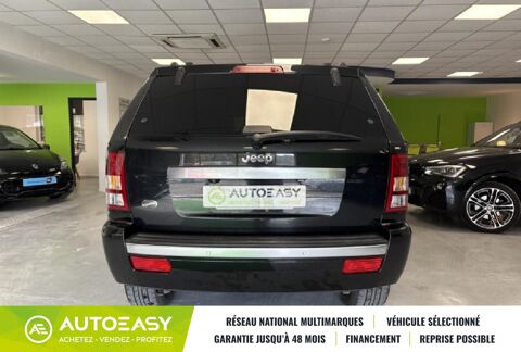 Grand Cherokee 3.0 CRD V6 218 CH OVERLAND MOTEUR MERCEDES 2010 occasion 83300 Draguignan