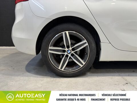 Serie 2 216d 116 ch Pack Sport / Entretien complet 2016 occasion 29850 GOUESNOU