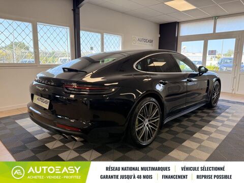 Panamera 4 E-HYBRID 2.9 DFI V6 24V 462 PLUG IN HYBRID PDK8 / PACK CHR 2018 occasion 42120 LE COTEAU