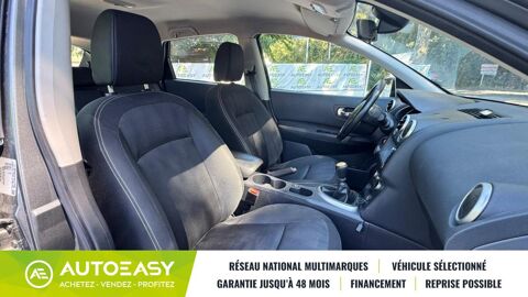 Qashqai 2.0 DCI 150 CV ACENTA PACK /FAIBLE KILOMETRAGE 2011 occasion 13330 P&eacute;lissanne