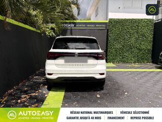T-Cross 1.0 TSI GPF 95cv R-LINE 2020 occasion 97460 Saint-Paul