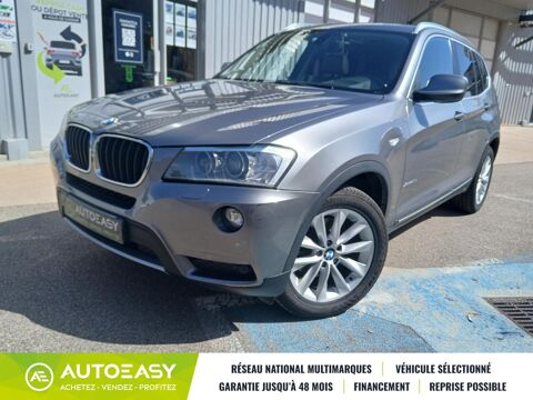 Annonce voiture BMW X3 11490 €