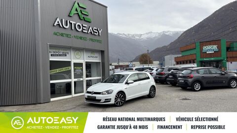 Volkswagen Golf 1.6 TDI 110 Lounge 4Motion 2015 occasion Albertville 73200