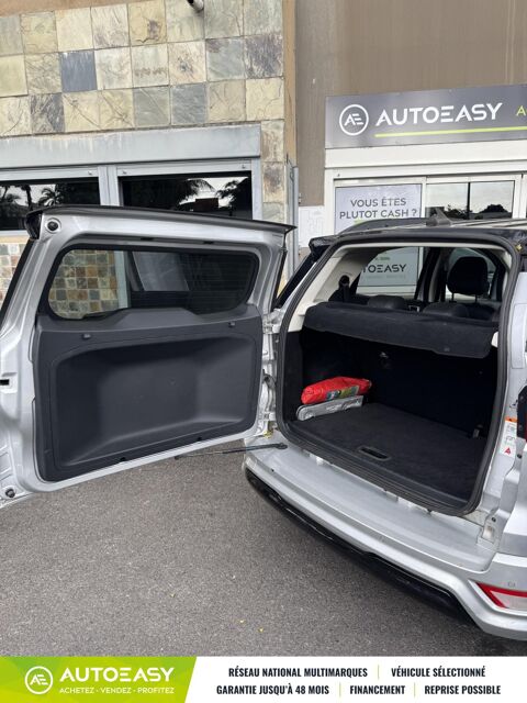Ecosport 1.0 SCTi EcoBoost 125cv ST LINE 2019 occasion 97460 Saint-Paul