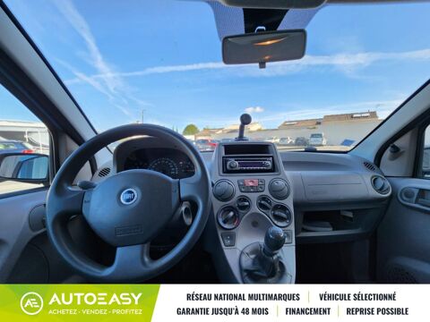 Panda 1.1 i 54 / BON ETAT / DISTRI NEUVE / VIDANGE OK 2004 occasion 79000 NIORT