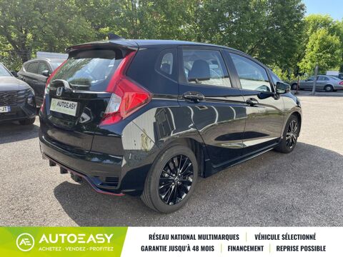 Jazz 1.5 i-VTEC 130 ch Dynamique*Si&egrave;ges Chauffants-Radar Av et Ar 2018 occasion 57100 Thionville