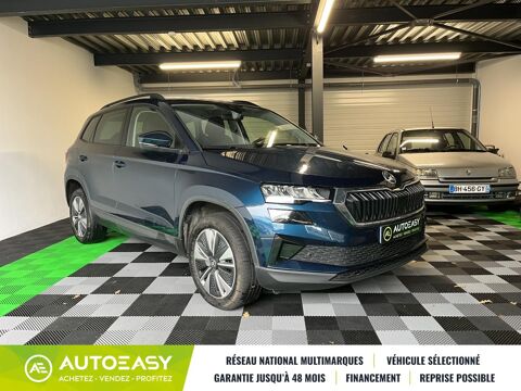 Karoq 2.0 TDI 116 ch SCR DSG7 Business / SUIVI CONSTRUCTEUR / ROUE 2023 occasion 64600 Anglet