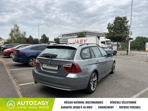 S&eacute;rie 3 320d 2.0 E91 /177CH 2008 occasion 68920 Wettolsheim