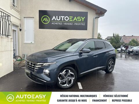 Hyundai Tucson IV 1.6 CRDi 16V Mild Hybrid 2WD DCT7 S&S 136 cv Bo&icirc;te auto E 2021 occasion SEVENANS 90400