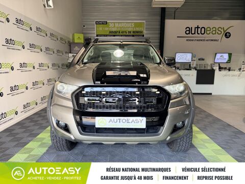 Ranger 2.2 TDCI 160 CH XLT PACK RAPTOR 2018 occasion 83520 Roquebrune sur Argens