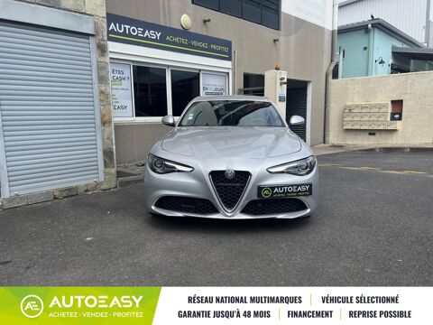 Giulia 2.2 JTD AT8 190 cv Ti 2021 occasion 97419 La Possession