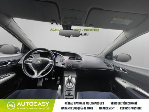 Civic 2.2 CDTI / 140 CH / SPORT 2009 occasion 38300 Bourgoin-Jallieu