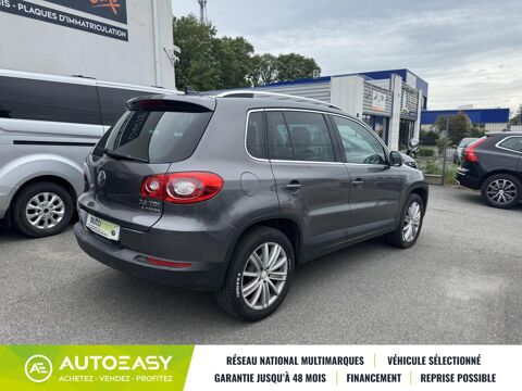 Tiguan I 2.0 TDi DPF 4Motion DSG7 140 cv 2011 occasion 56000 Vannes