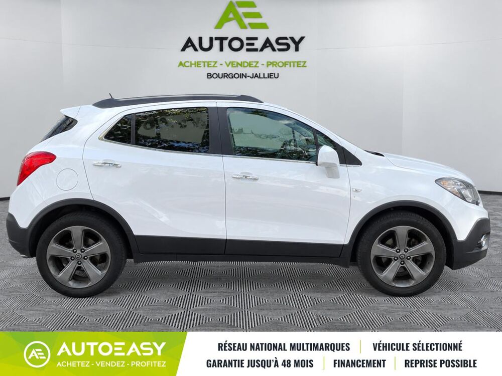 Mokka 1.4 / 140 CH / BO&Icirc;TE AUTO 2014 occasion 38300 Bourgoin-Jallieu