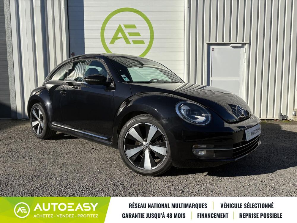 Beetle 1.4 TSI 160cv VINTAGE * DISTRIBUTION NEUVE * SIEGES CHAUFAN 2012 occasion 33185 Le Haillan