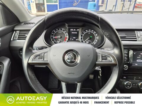 Octavia 2.0 tdi 184 ch scout 4x4 2015 occasion 73200 Albertville