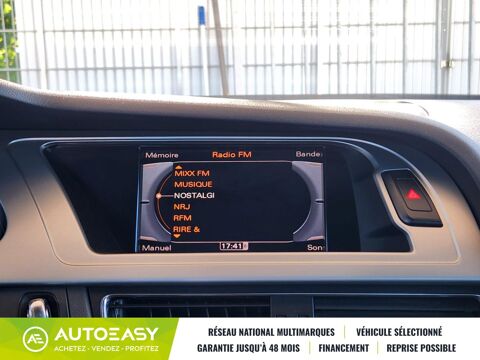 S4 Quattro S&eacute;rie 3 Phase 2 3.0 TFSI V6 333 / GARANTIE 12 MOIS 2011 occasion 79000 NIORT