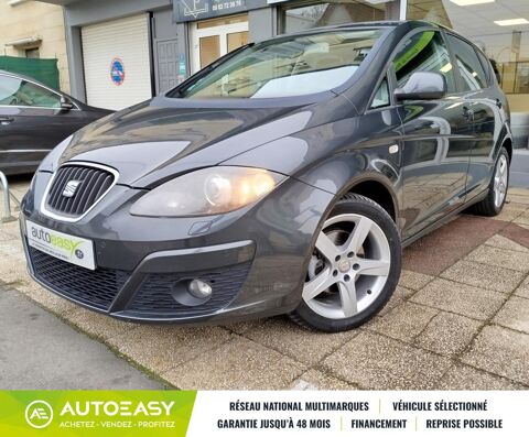 Seat Altea Phase 2 / 1.6 TDi DSG 105 cv / Suivi SEAT / Crit'Air 2 2010 occasion Noisy-le-Grand 93160
