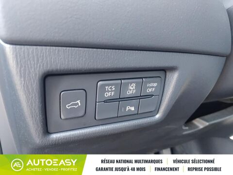 CX-5 2.2 SKYACTIV-D 175 S&eacute;lection 4x4 BVA - Toit Ouvrant - 2018 occasion 68390 Sausheim