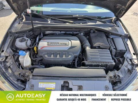S3 2.0 tfsi quattro 300 cv gris daytona 2016 occasion 73200 Albertville