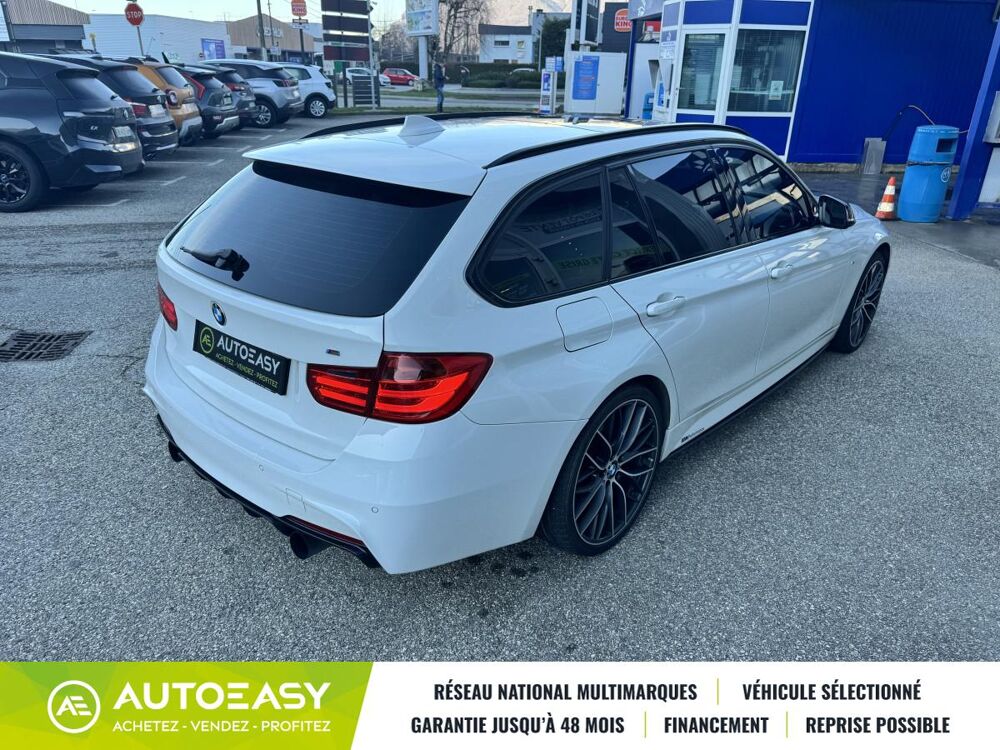 S&eacute;rie 3 330d xdrive 258 Pack M 2013 occasion 73200 Albertville