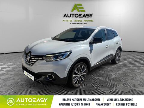 Renault Kadjar 1.6 DCI / 130 CH / FINITION BOSE / CHAINE 2018 occasion Bourgoin-Jallieu 38300