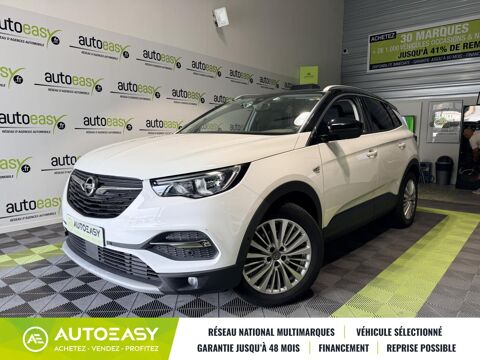 Opel Grandland x 1.5 130 CH INNOVATION BVA6 2019 occasion Roquebrune sur Argens 83520