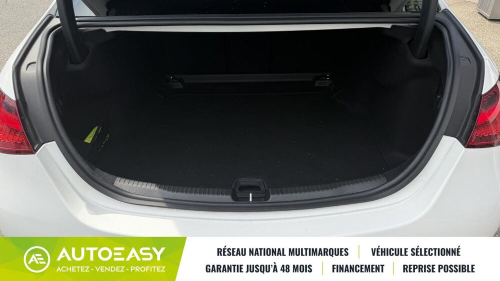 Classe C 220d 9G-Tronic 4Matic AMG Line 2024 occasion 73200 Albertville
