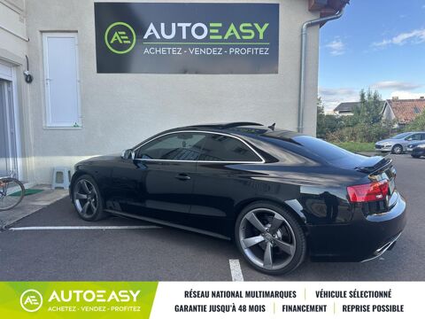 RS5 Quattro Coup&eacute; 4.2 FSI V8 S-Tronic7 450ch Bo&icirc;te auto 2012 occasion 90400 SEVENANS