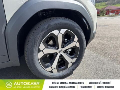 Duster Journey Eco-G 120 boite auto PACK CITY (dispo imm&eacute;diat) 2026 occasion 42580 L'Etrat