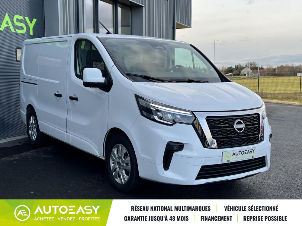 Primastar 2.0 dCi 150cv Tekna DCT6 L1H1 1&egrave;re Main 2024 occasion 03000 Avermes